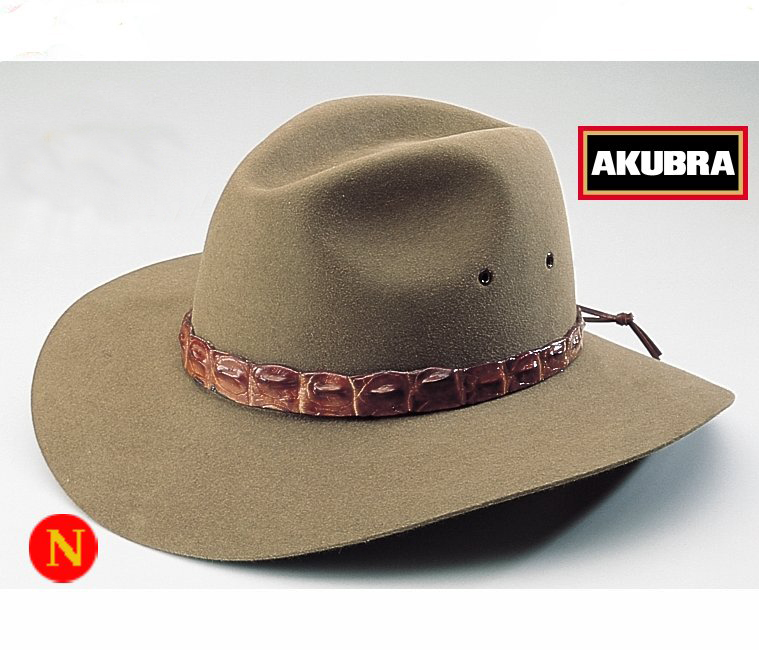 Chapeau Akubra COOLABAH