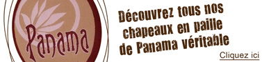 Chapeaux Panama