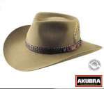 Chapeau Akubra SNOWY RIVER