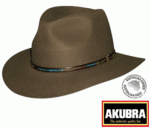 Chapeau Akubra LEISURE TIME