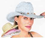 Chapeau cowboy PEGASA