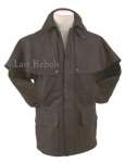 Veste 3/4 en cuir PRINCE LAST REBELS