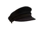 Casquette drap caban avec galon, homme