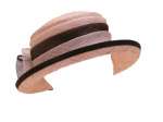 Chapeau paille naturelle, femme