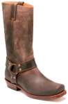 Bottes Moto 541 SANCHO marron